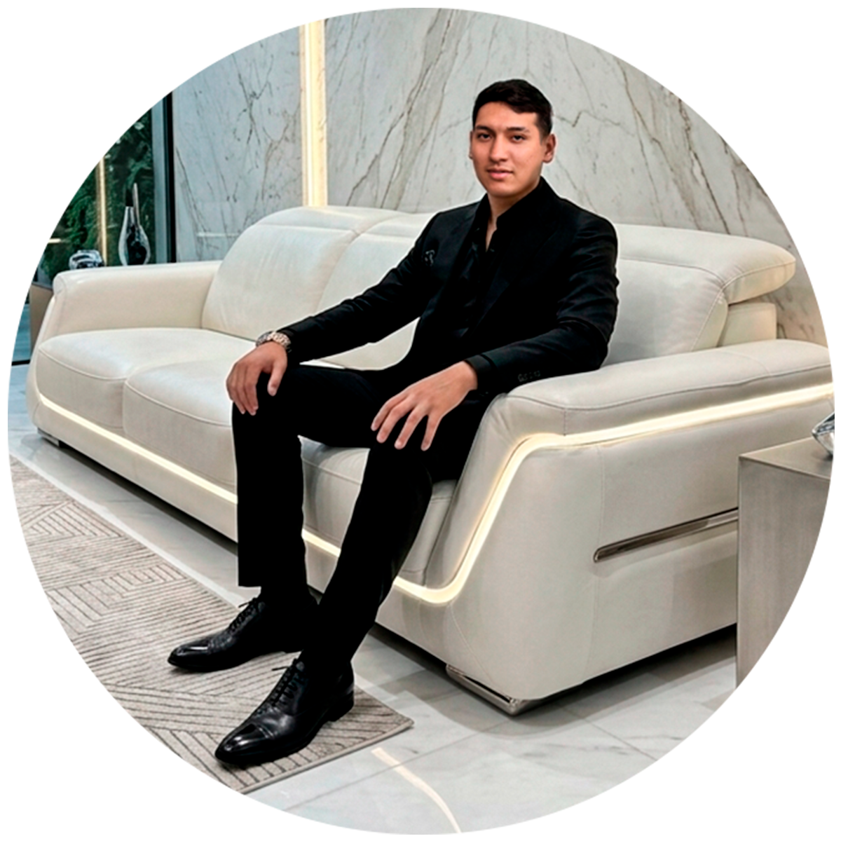 Jonathan - Arquitecto